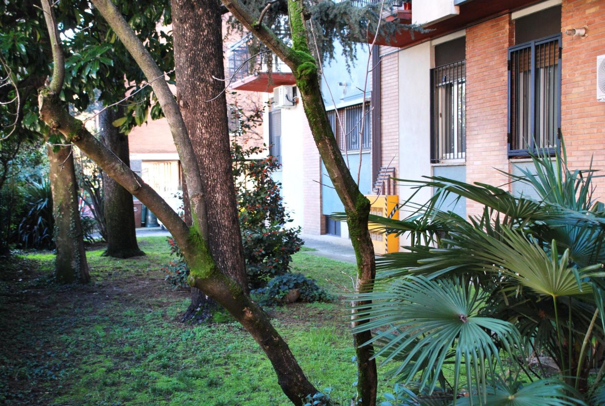 Comfort Home Rho Fiera Exterior foto