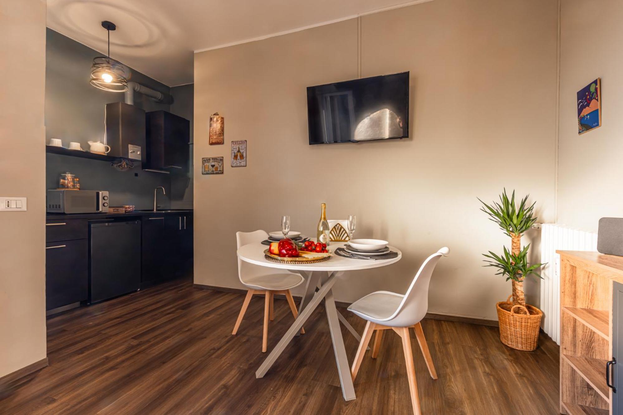 Comfort Home Rho Fiera Exterior foto