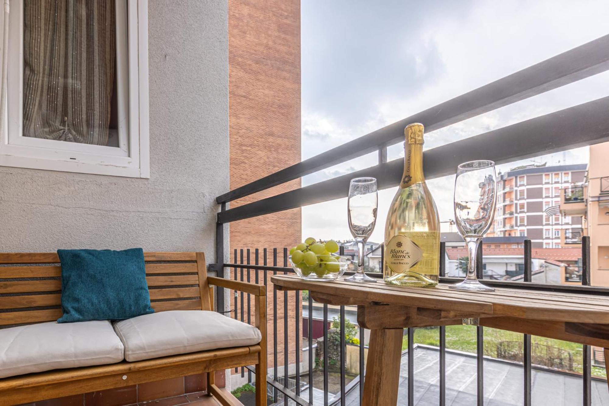Comfort Home Rho Fiera Exterior foto